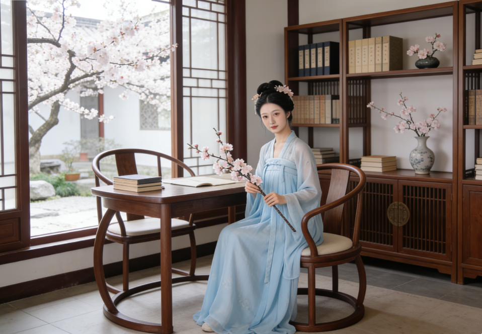 十二花神“下凡”金煌样板间？女神节国潮大秀提前揭秘，全城招募100位“最美女主人”