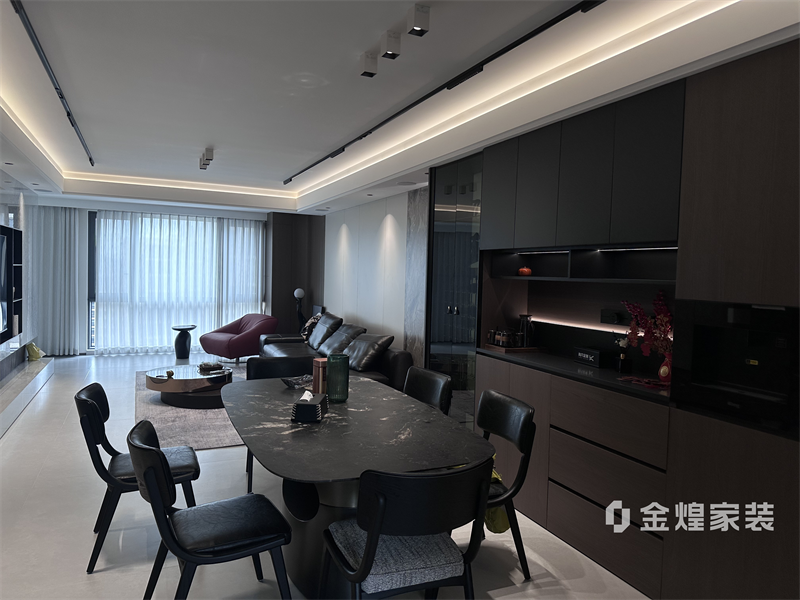 吾悦广场现代风格