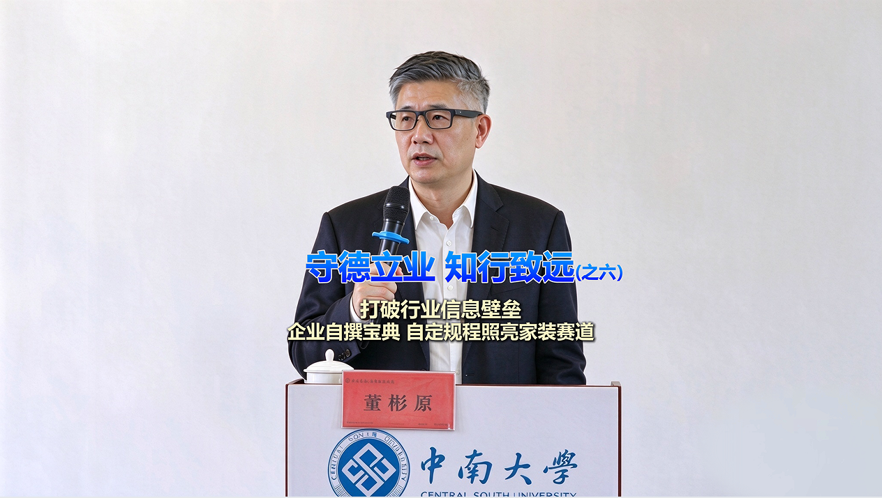 打破行业信息壁垒 金煌家装自撰宝典、自定规程照亮家装赛道